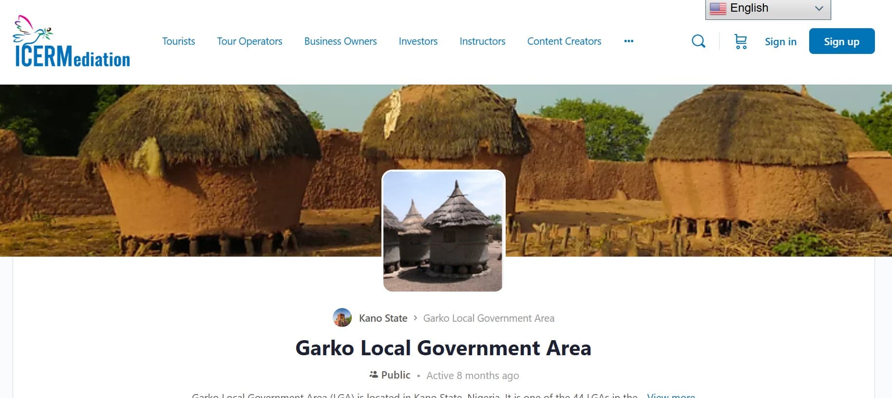 Charity Donation Portal